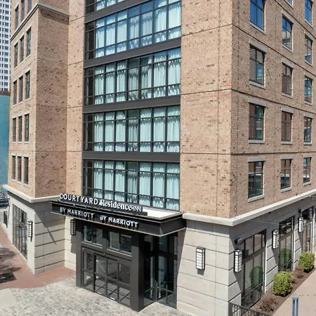 Residence Inn By Marriott Richmond Downtown-3