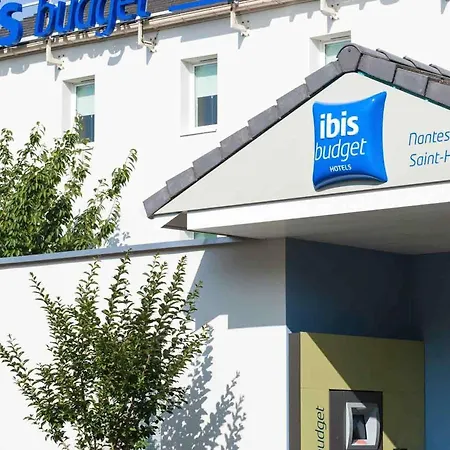 Hôtel Ibis Budget Nantes Nord St Herblain-3