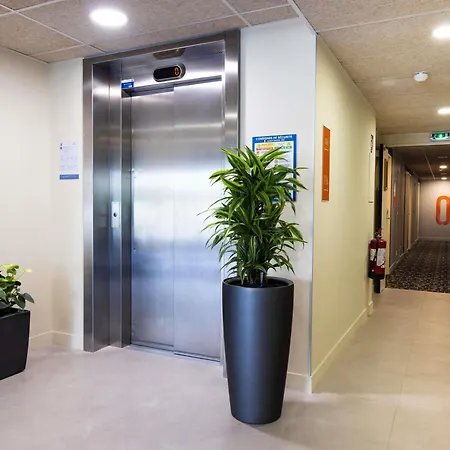 Hotel ibis budget Chatillon Paris Ouest-2
