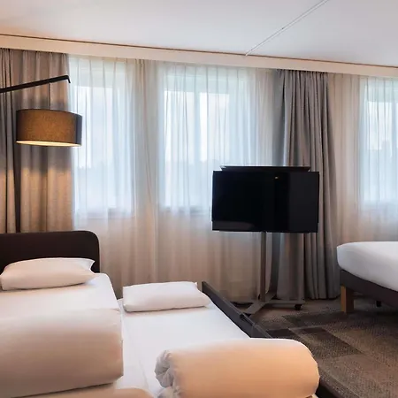 Novotel Suites Paris Expo Porte De Versailles-2