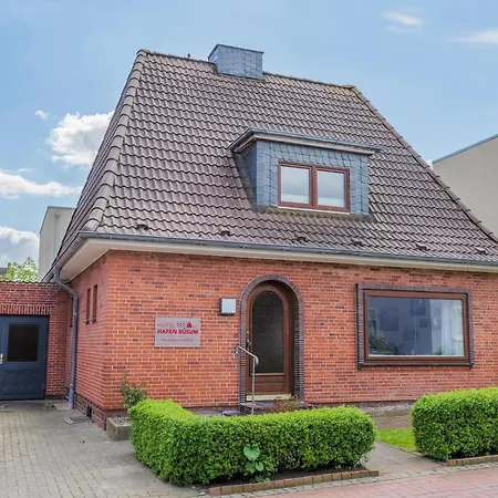 Hotel Hafen Büsum-3