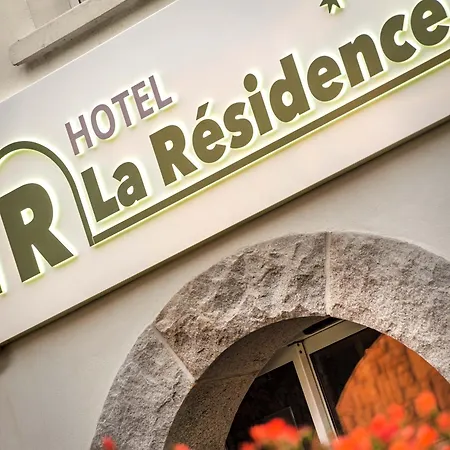 Hôtel La Résidence des Artistes-2