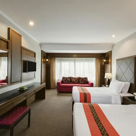 Movenpick Suriwongse Hotel Chiang Mai-3