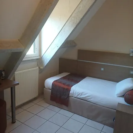 Logis Hostellerie du Causse-3