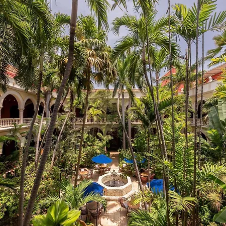 Sofitel Legend Santa Clara Cartagena-2