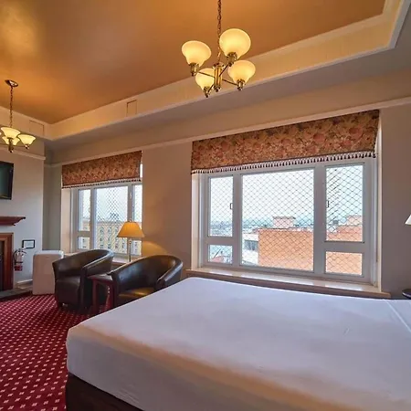 Bedford Regency Hotel, Trademark Collection By Wyndham-2