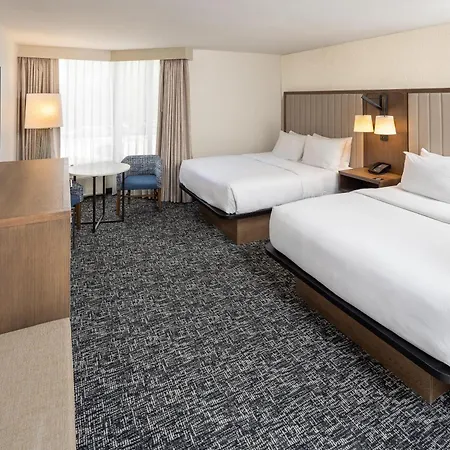 Doubletree By Hilton Johnson City-2