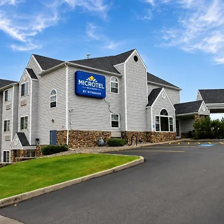 Microtel Inn & Suites By Wyndham Bozeman-2