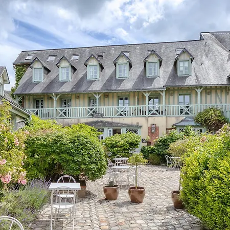 Relais Hôtelier Douce France-3