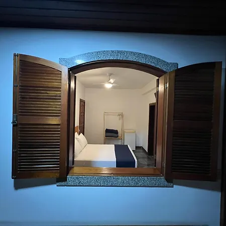 Hotel Buriti Da Serra-2