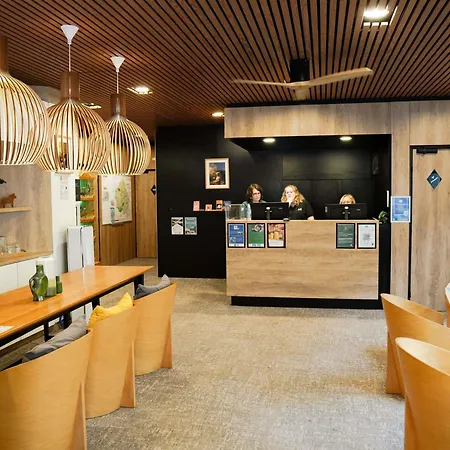 ibis Styles Caen Centre Paul Doumer-3
