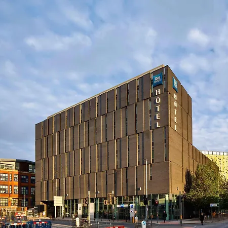 Ibis Budget Manchester Centre Pollard Street-3