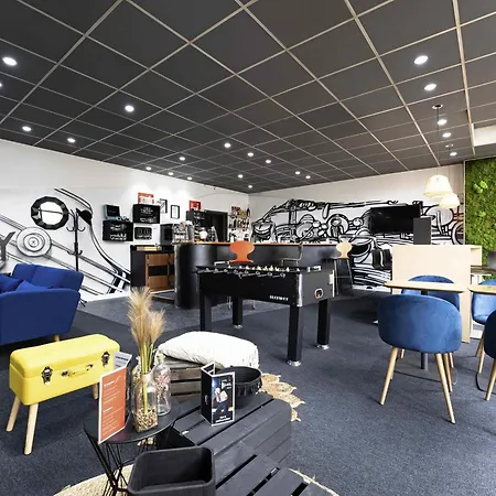 Ibis Paris Pantin Eglise-3