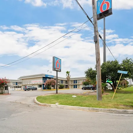 Motel 6-San Antonio, Tx - Fort Sam Houston-3