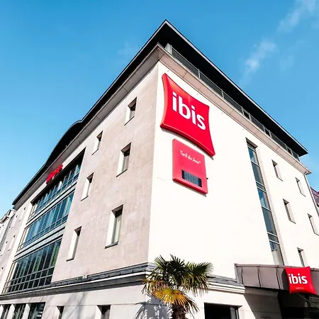 Ibis Rouen Centre Champ De Mars-3