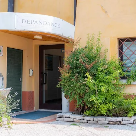 Hotel Vela D'Oro Dependence-2