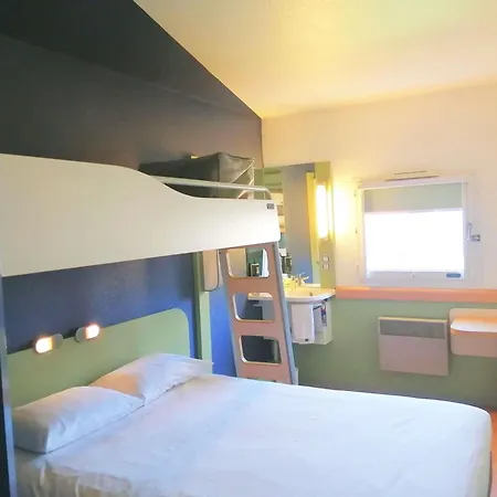 ibis budget Poitiers Sud-2