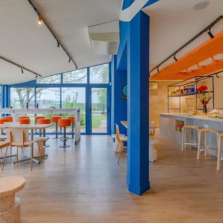 Ibis Budget Lyon Est Saint Quentin Fallavier-2