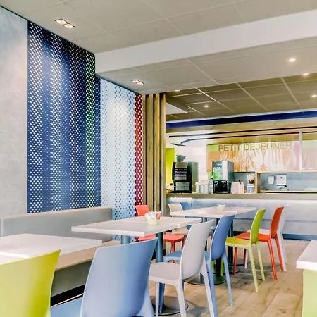 Ibis Budget Colmar Centre Gare-2