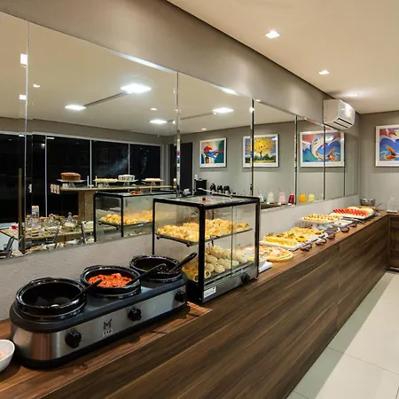 Wr Confort Hotel Campo Grande-3