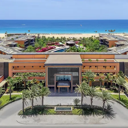 Hilton Cabo Verde Sal Resort-3