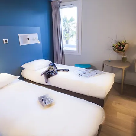 ibis budget Bordeaux Est Lormont-2