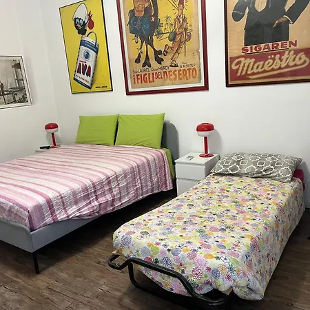 Room Saronno + B&B-2