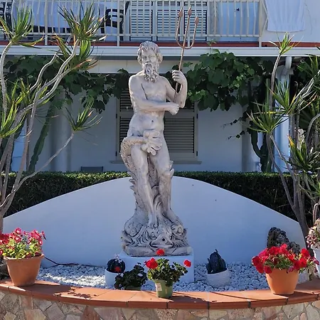 Appartamenti Santa Venere Parcheggio privato-2