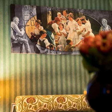 Mercure Grand Hotel Biedermeier Wien-3