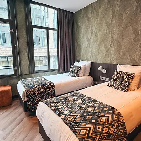 Hotel Damsquare-3