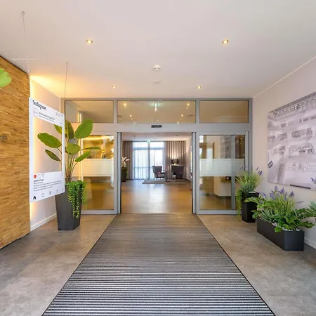 Mercure Hotel Stuttgart Airport Messe-2