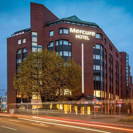 Mercure Hotel Hamm-2