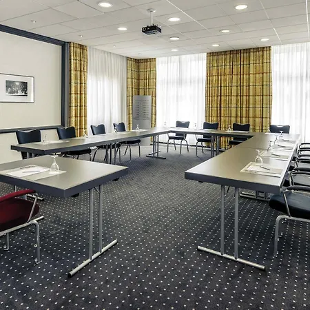 Mercure Hotel Saarbrücken City-2