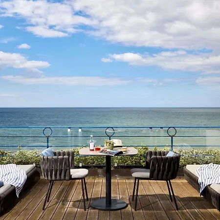 Le Grand Hotel de Cabourg - MGallery Hotel Collection-3
