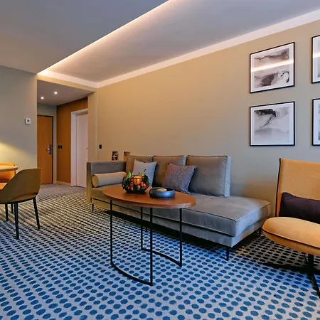 Novotel Luxembourg Kirchberg-3