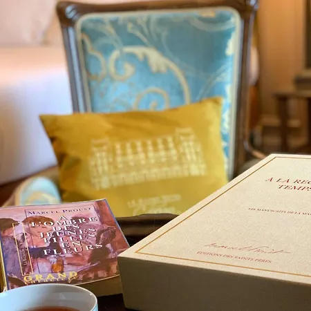 Le Grand Hotel de Cabourg - MGallery Hotel Collection-3