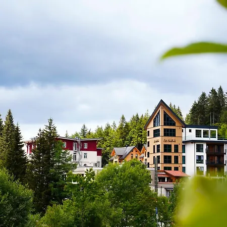 Das Waldhotel - Genuss&Wellness am Notschreipass-3