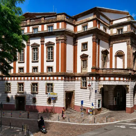 Hotel Du Parc - Mulhouse Centre-2