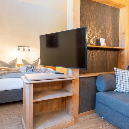 Dreimaederlhaus - Das Vegetarische Boutique Hotel-2