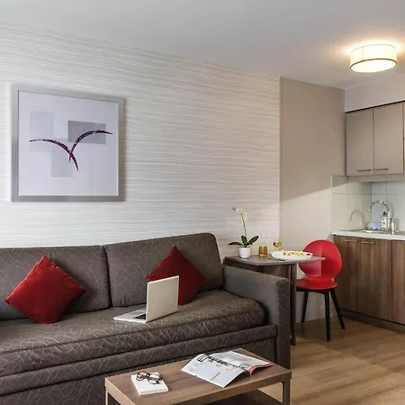 Aparthotel Adagio Paris Bercy Village-2
