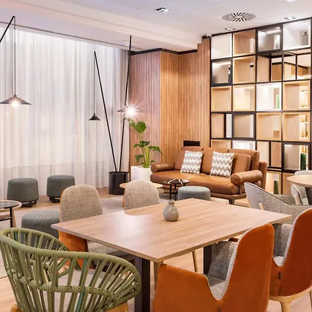Melia Avenida de America-3
