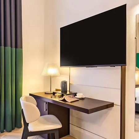 Mercure Napoli Centro Angioino-2