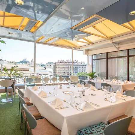 Mercure Marseille Centre Vieux Port-3