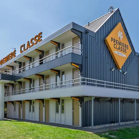 Premiere Classe Lille Ouest - Lomme-3