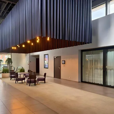 Radisson Blu Hotel Hasselt-3