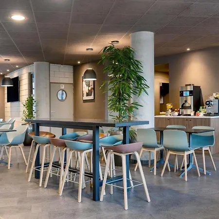 Novotel Suites Nancy Centre-3