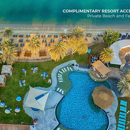 Le Meridien Abu Dhabi Resort-3