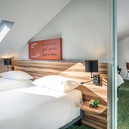 Hotel Mercure Lisieux-3