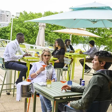 Novotel Paris Créteil Le Lac-3