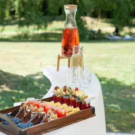 Mercure Aix-les-Bains Domaine de Marlioz Hôtel&Spa-2